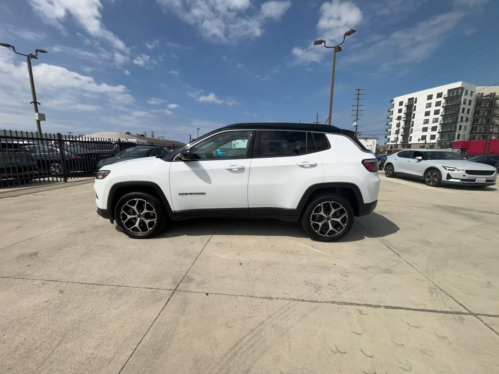 Thumbnail: 2025 Jeep Compass - 8
