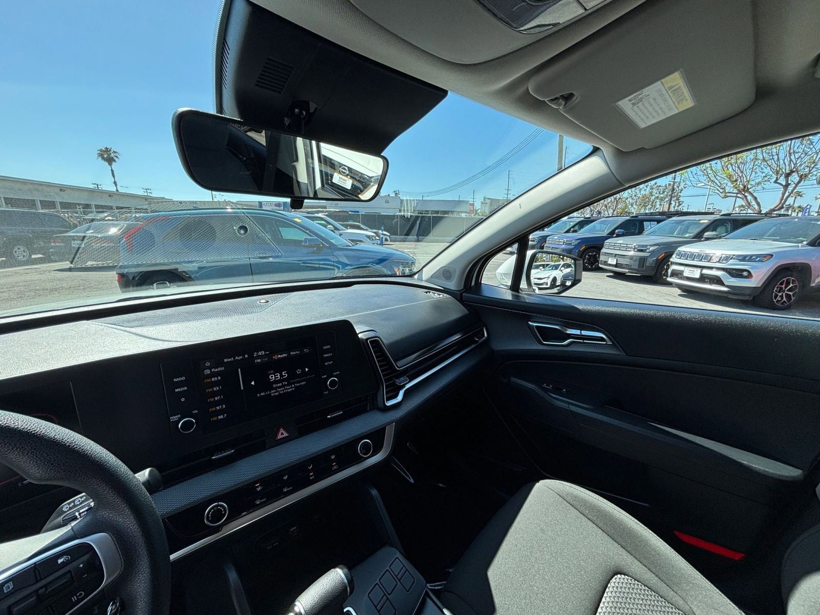 Thumbnail: 2025 Kia Sportage - 35