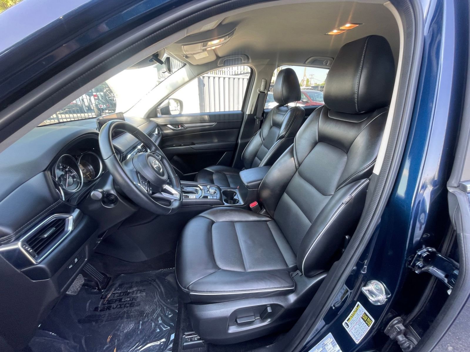 Thumbnail: 2025 Mazda CX-5 - 27