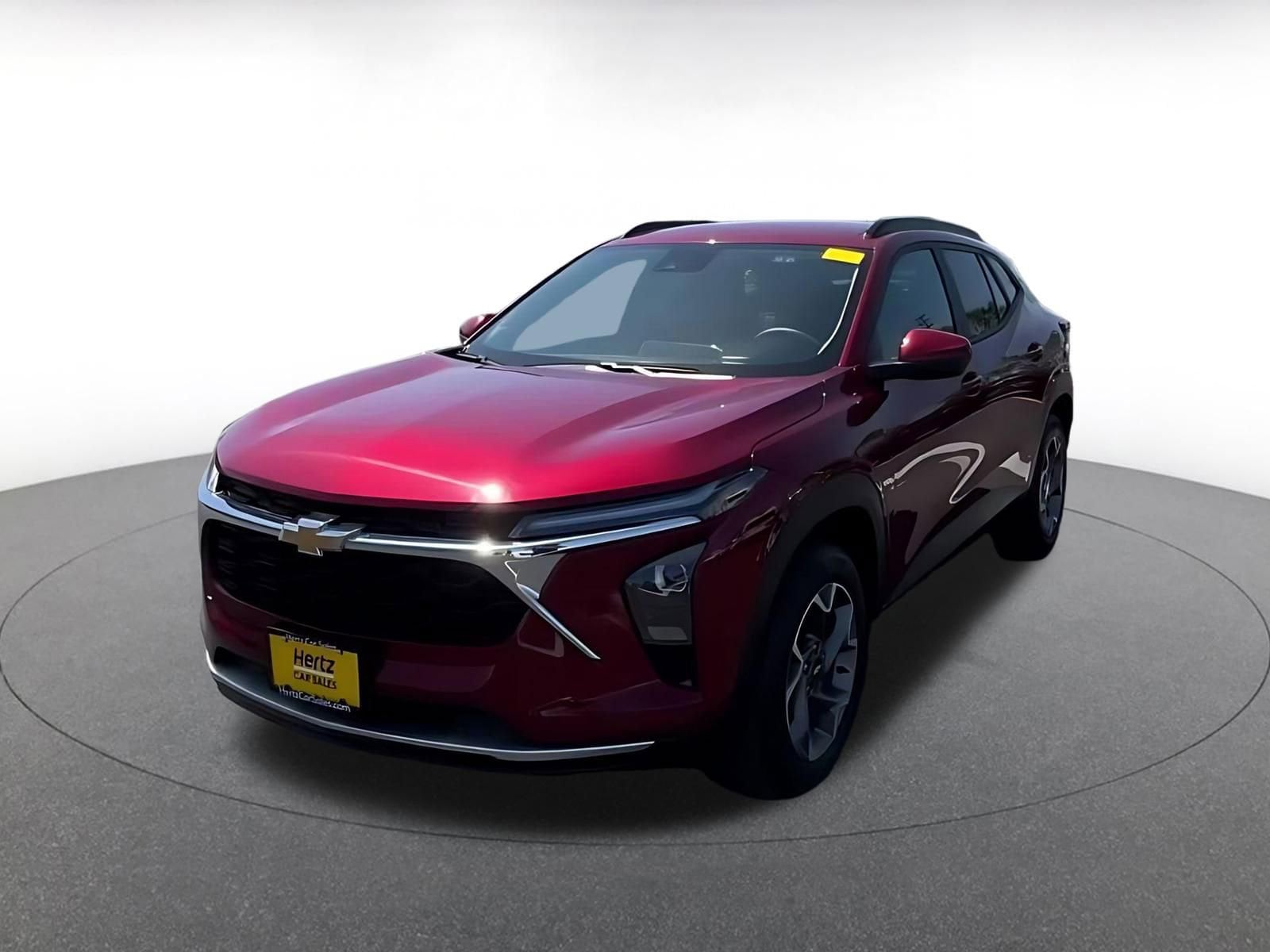 Thumbnail: 2025 Chevrolet Trax - 7