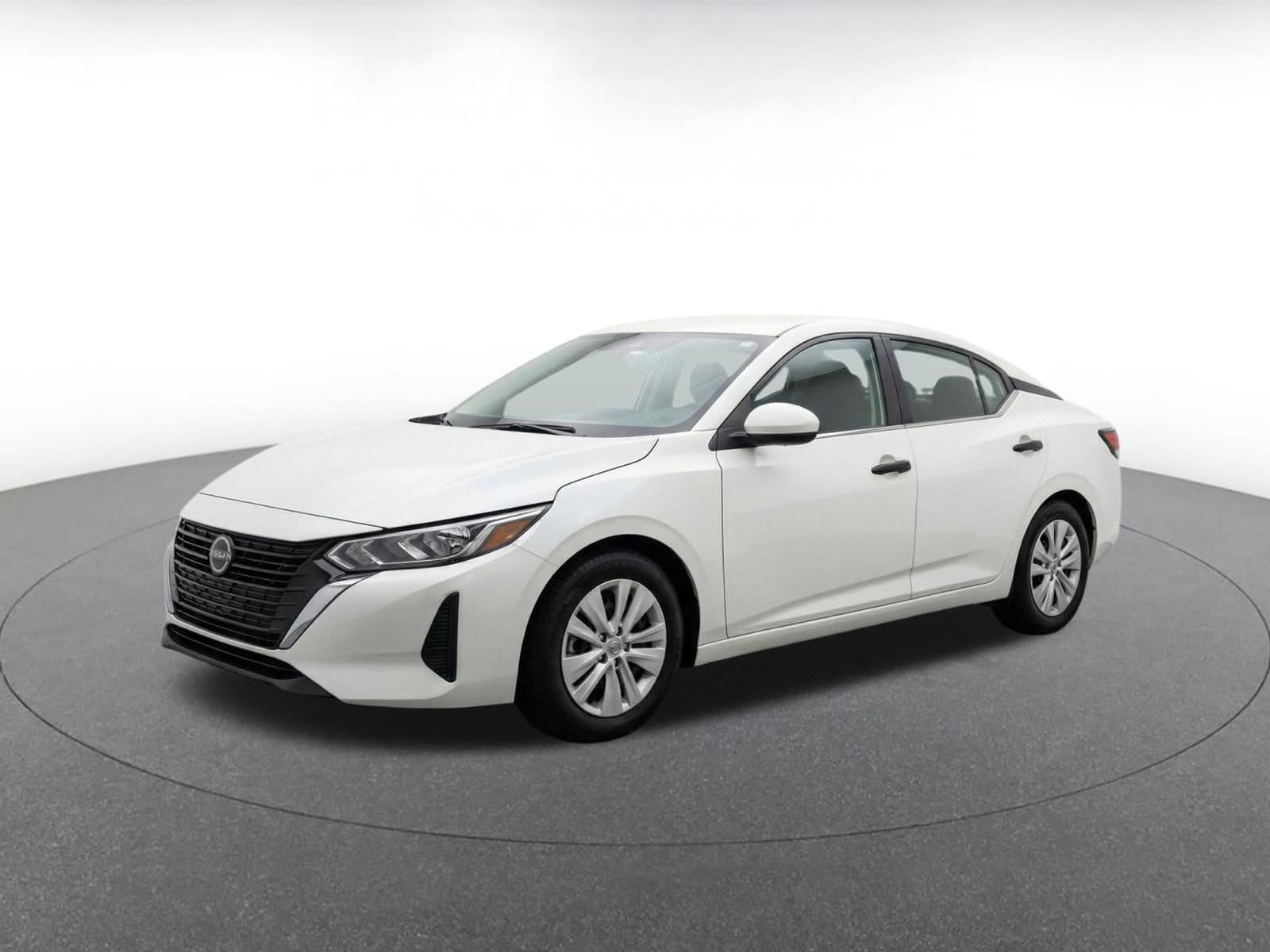 Thumbnail: 2025 Nissan Sentra - 3