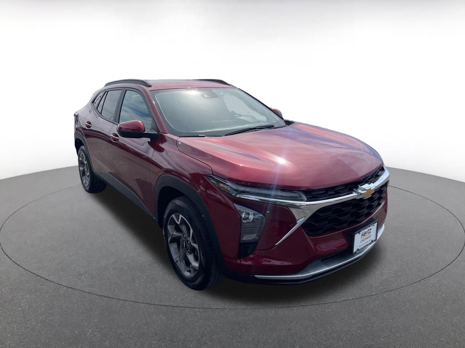 Thumbnail: 2025 Chevrolet Trax - 1