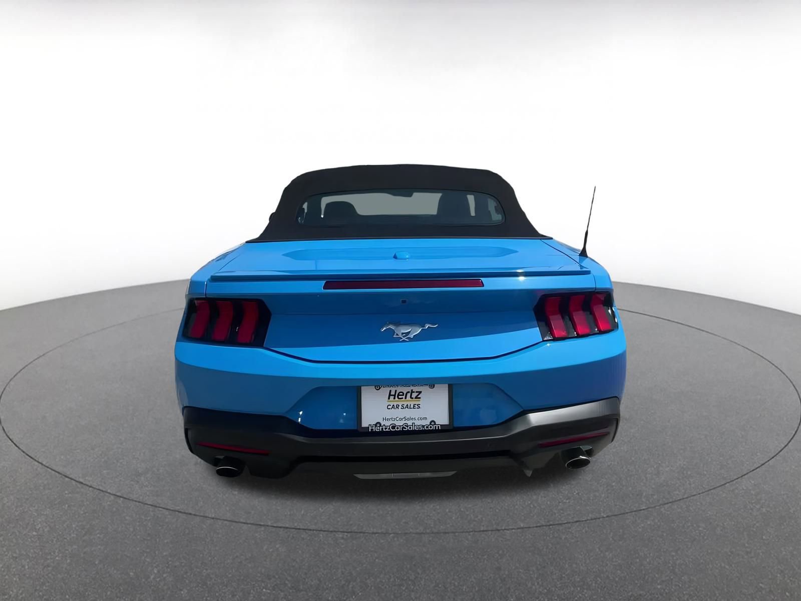 Thumbnail: 2024 Ford Mustang - 12