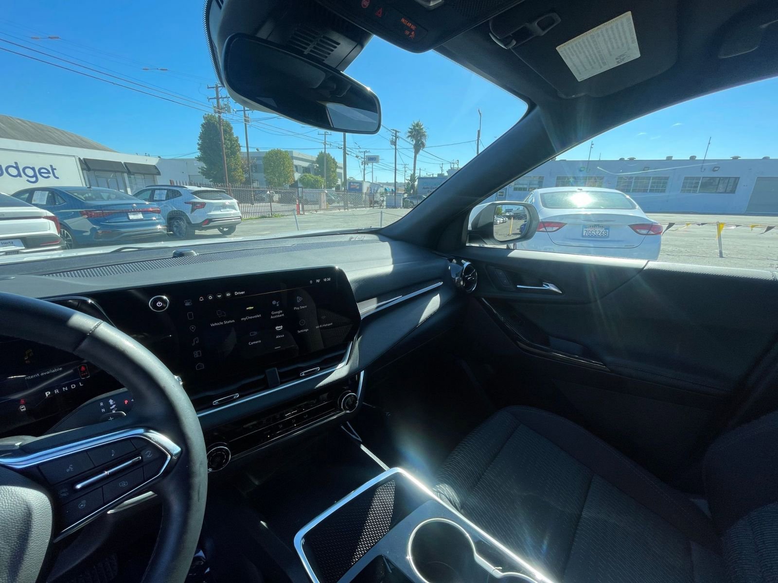 Thumbnail: 2025 Chevrolet Equinox - 35