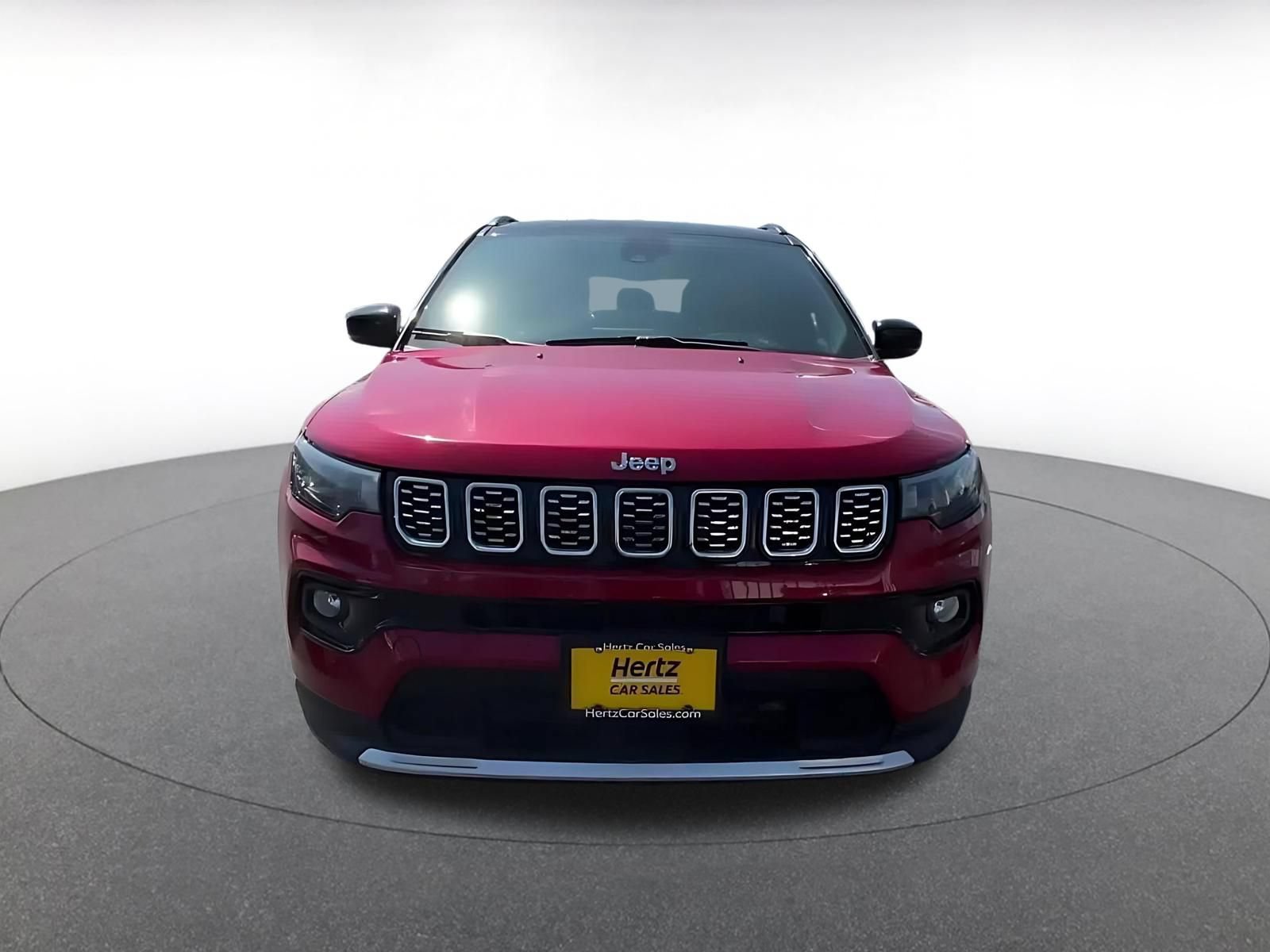 Thumbnail: 2025 Jeep Compass - 4