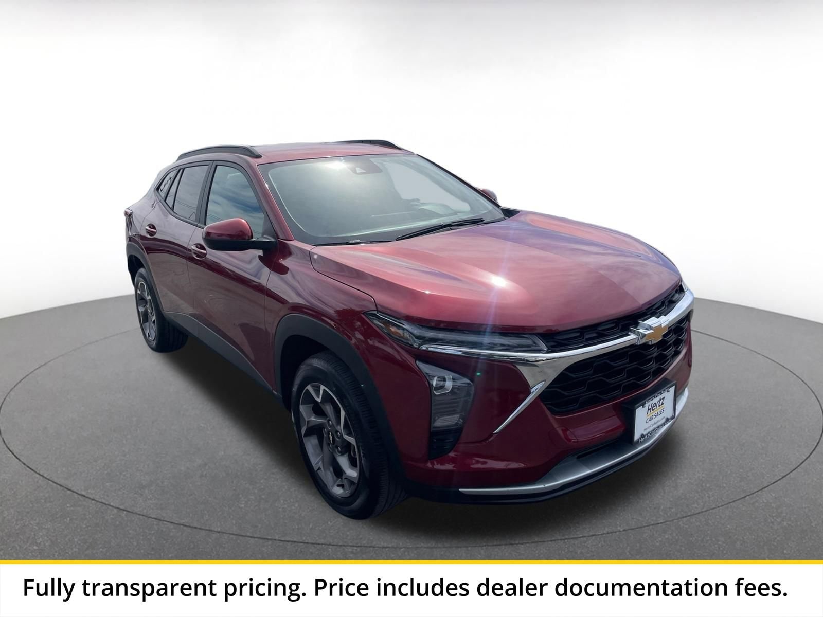 Thumbnail: 2025 Chevrolet Trax - 1