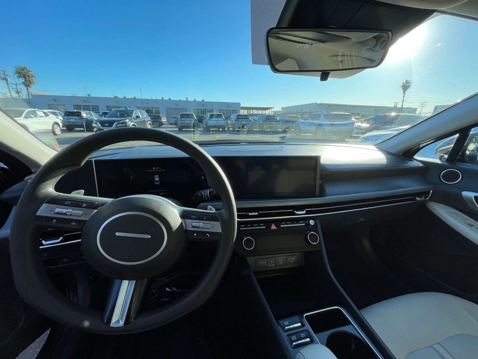 Thumbnail: 2025 Hyundai Sonata - 33