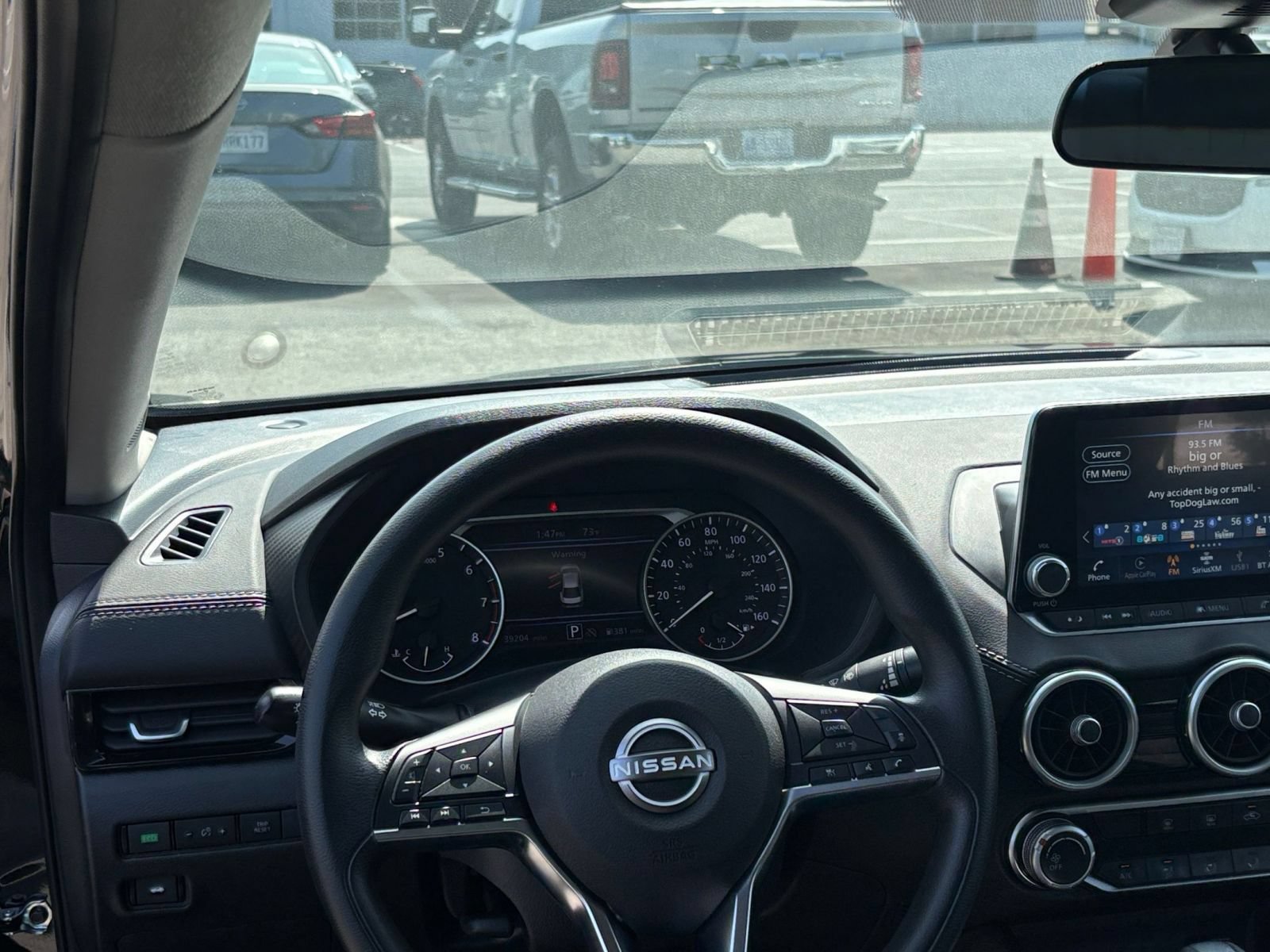 2025 Nissan Sentra SV - Photo 33