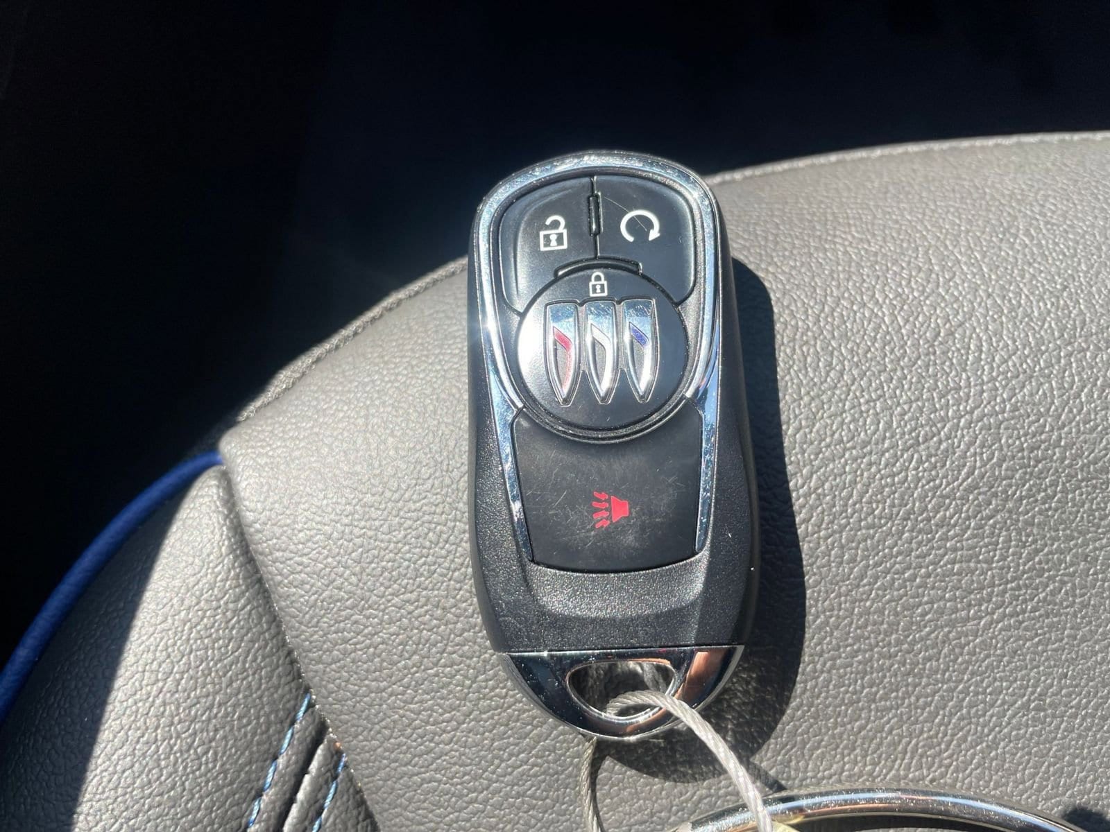 Thumbnail: 2025 Buick Envista - 22