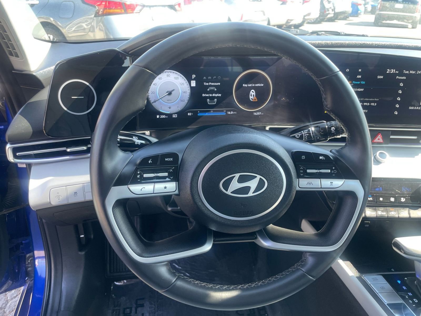 Thumbnail: 2025 Hyundai Elantra - 30