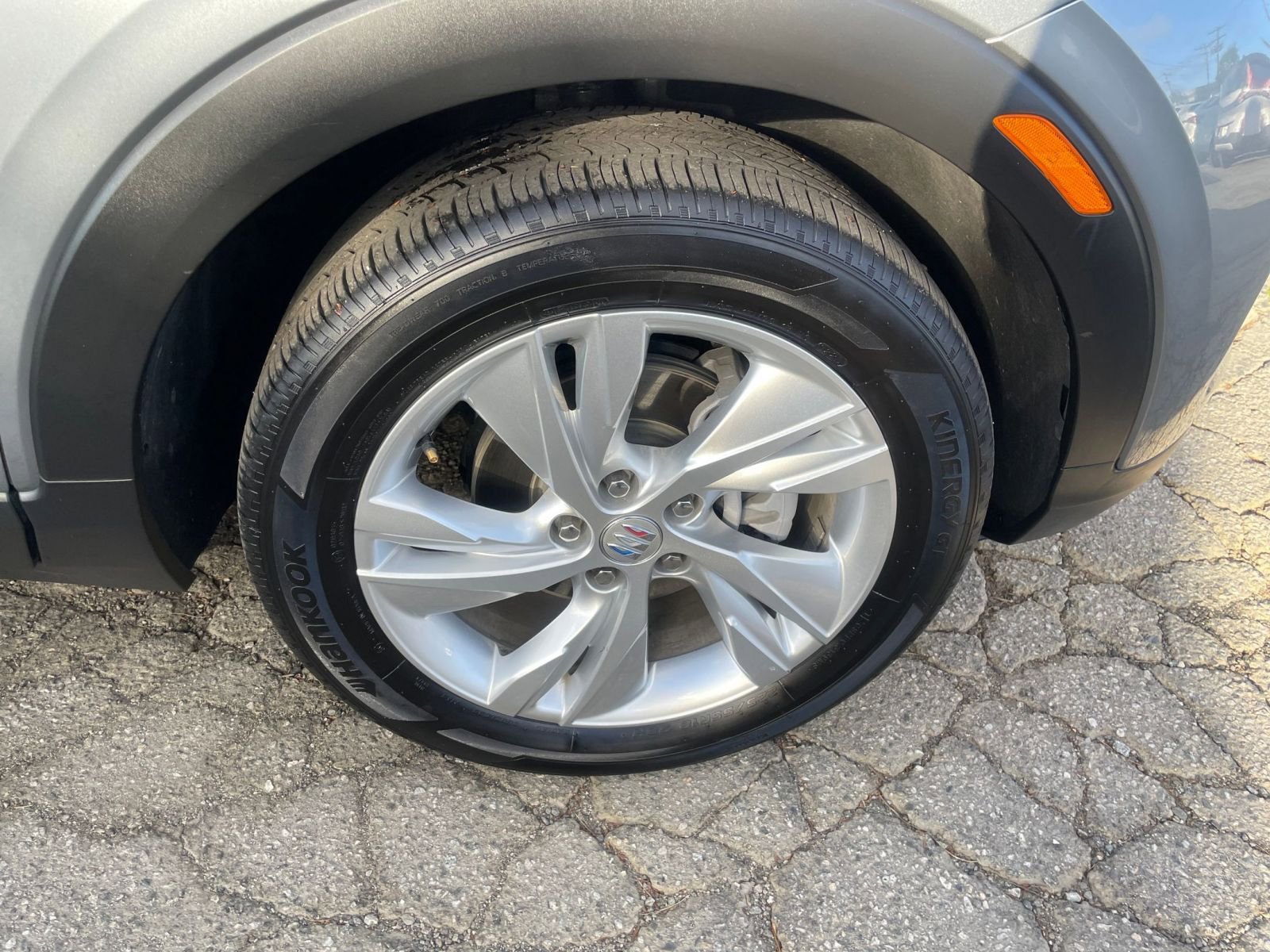 Thumbnail: 2025 Buick Encore GX - 30