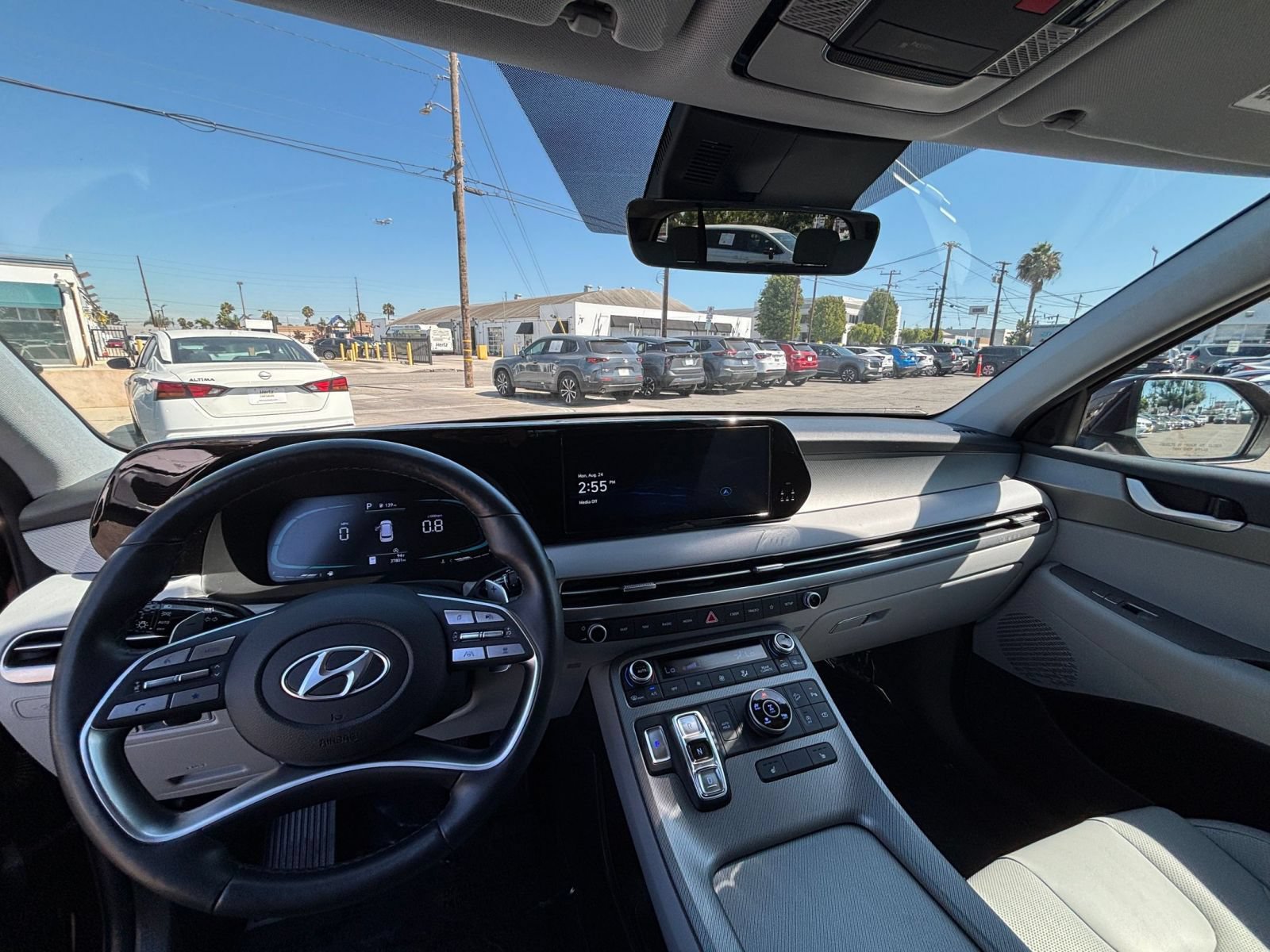Thumbnail: 2024 Hyundai Palisade - 31