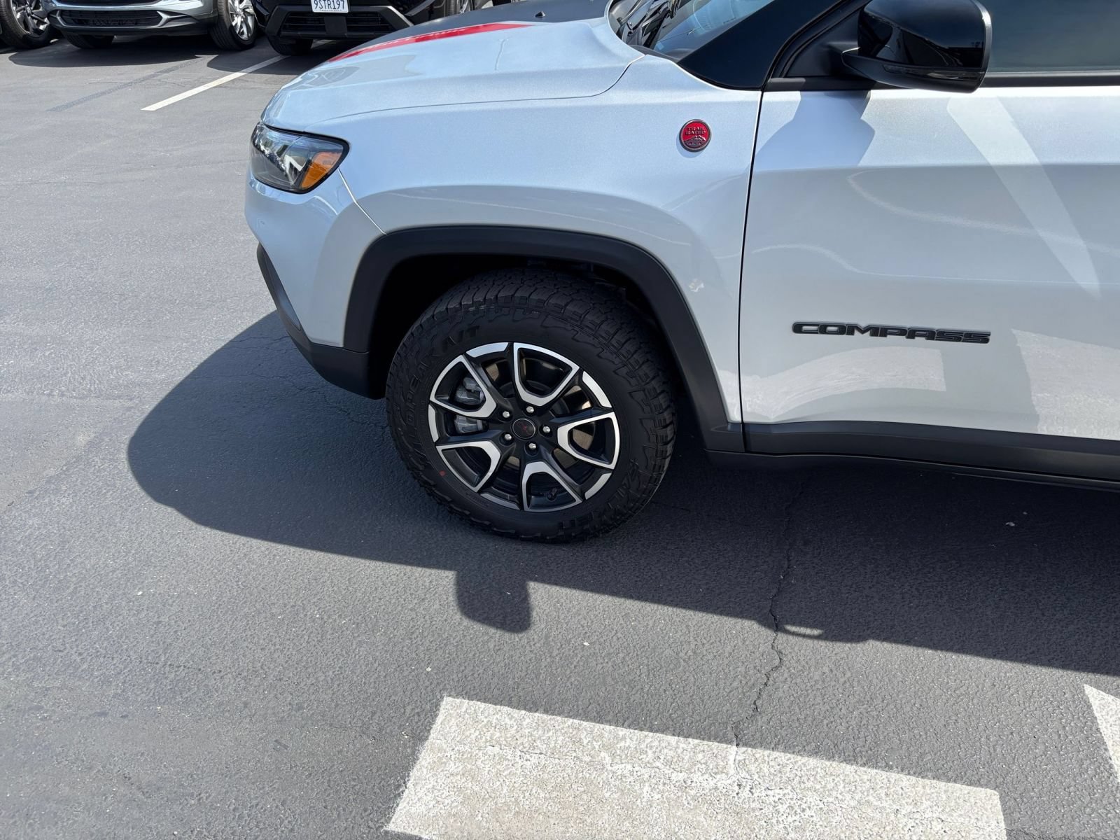Thumbnail: 2025 Jeep Compass - 29