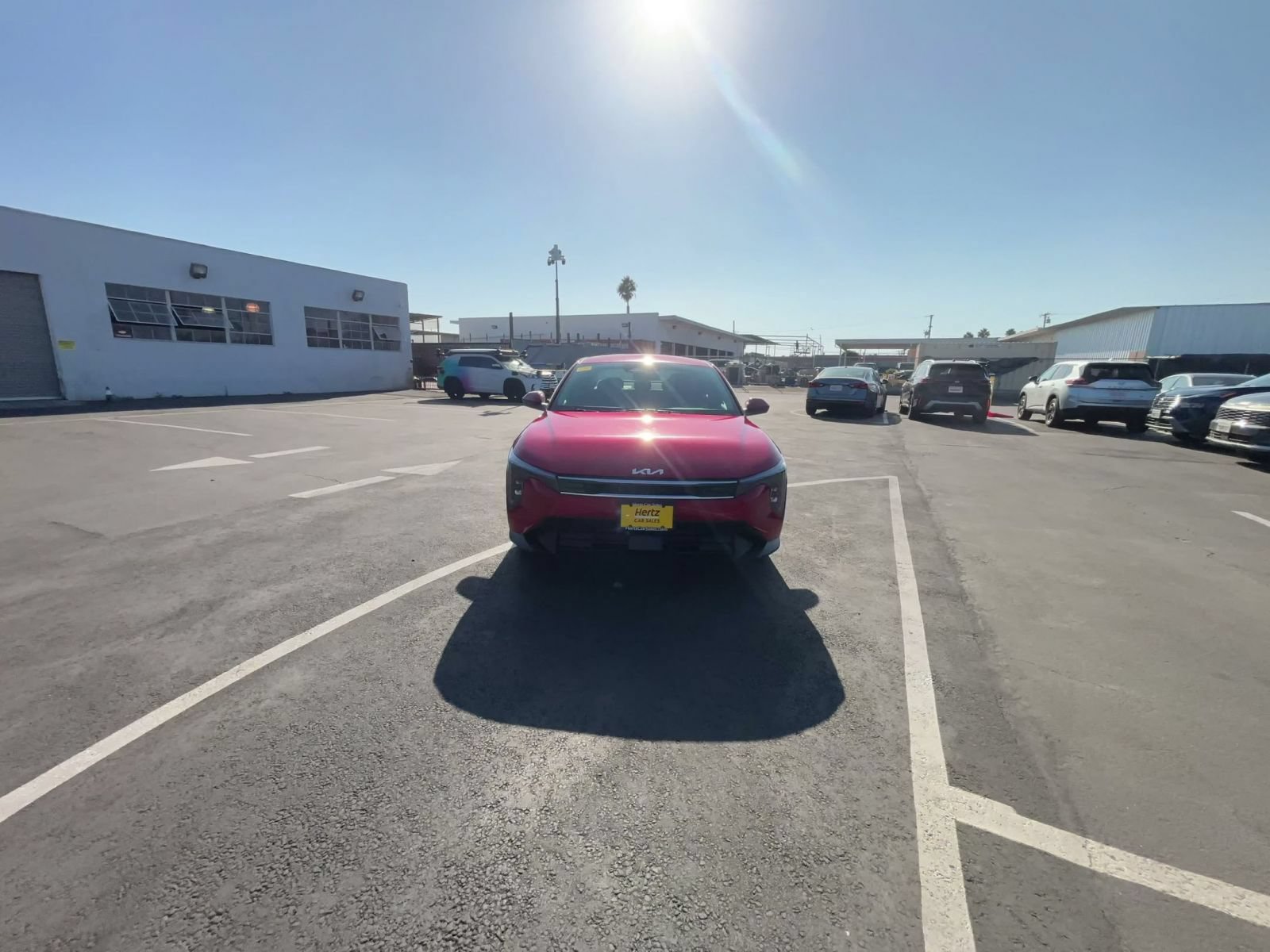 Thumbnail: 2026 Kia K4 - 10