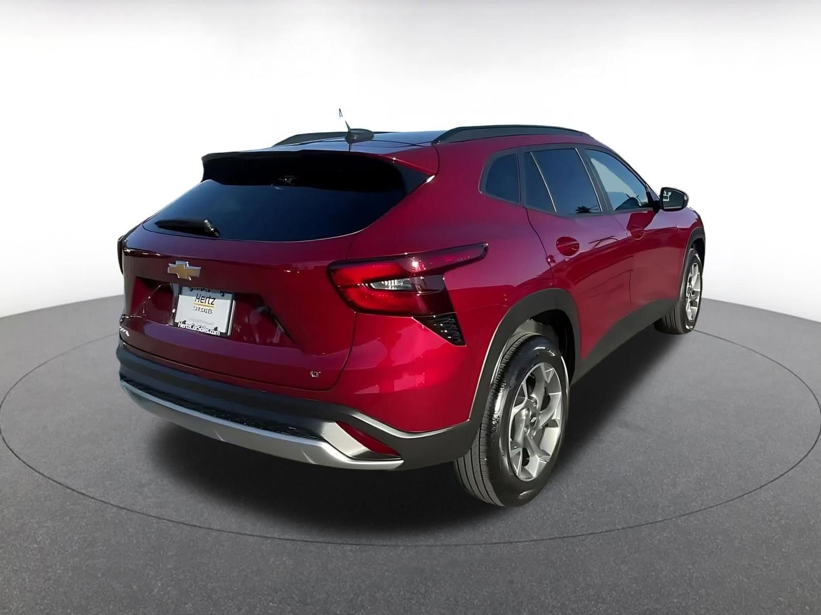 Thumbnail: 2025 Chevrolet Trax - 14