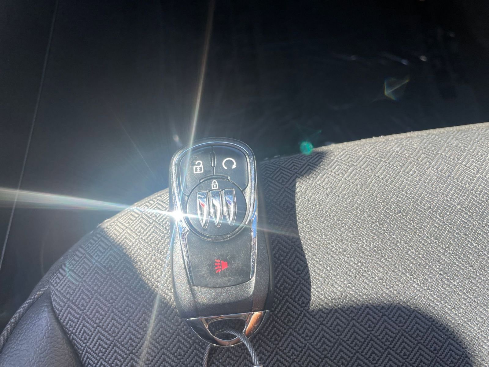 Thumbnail: 2025 Buick Encore GX - 22