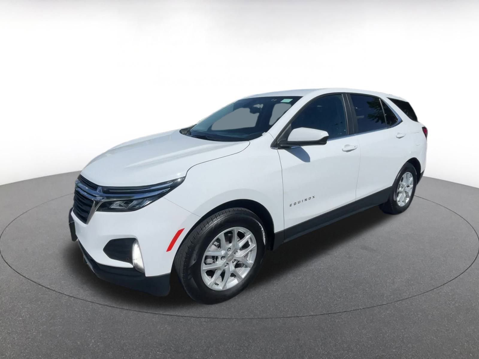 Thumbnail: 2024 Chevrolet Equinox - 8