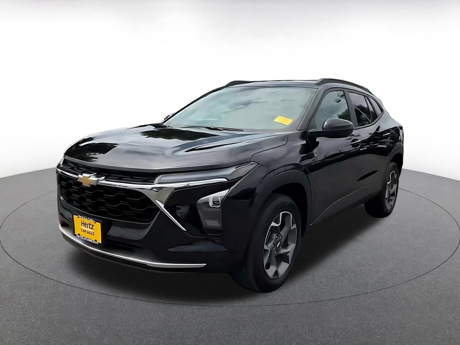 Thumbnail: 2025 Chevrolet Trax - 6