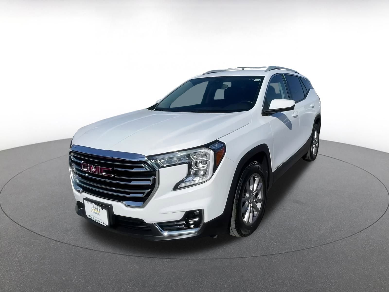 Thumbnail: 2024 GMC Terrain - 7
