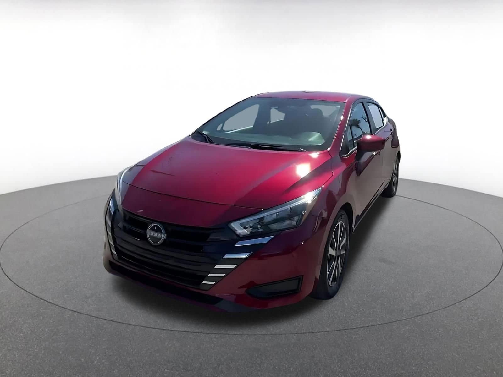 Thumbnail: 2025 Nissan Versa - 7