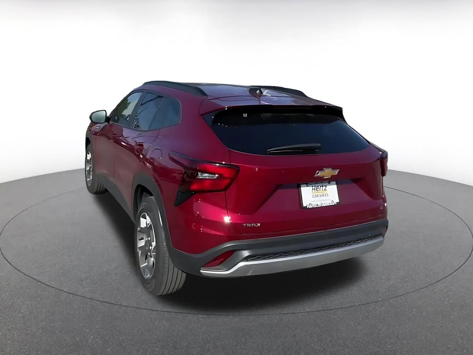 Thumbnail: 2025 Chevrolet Trax - 10