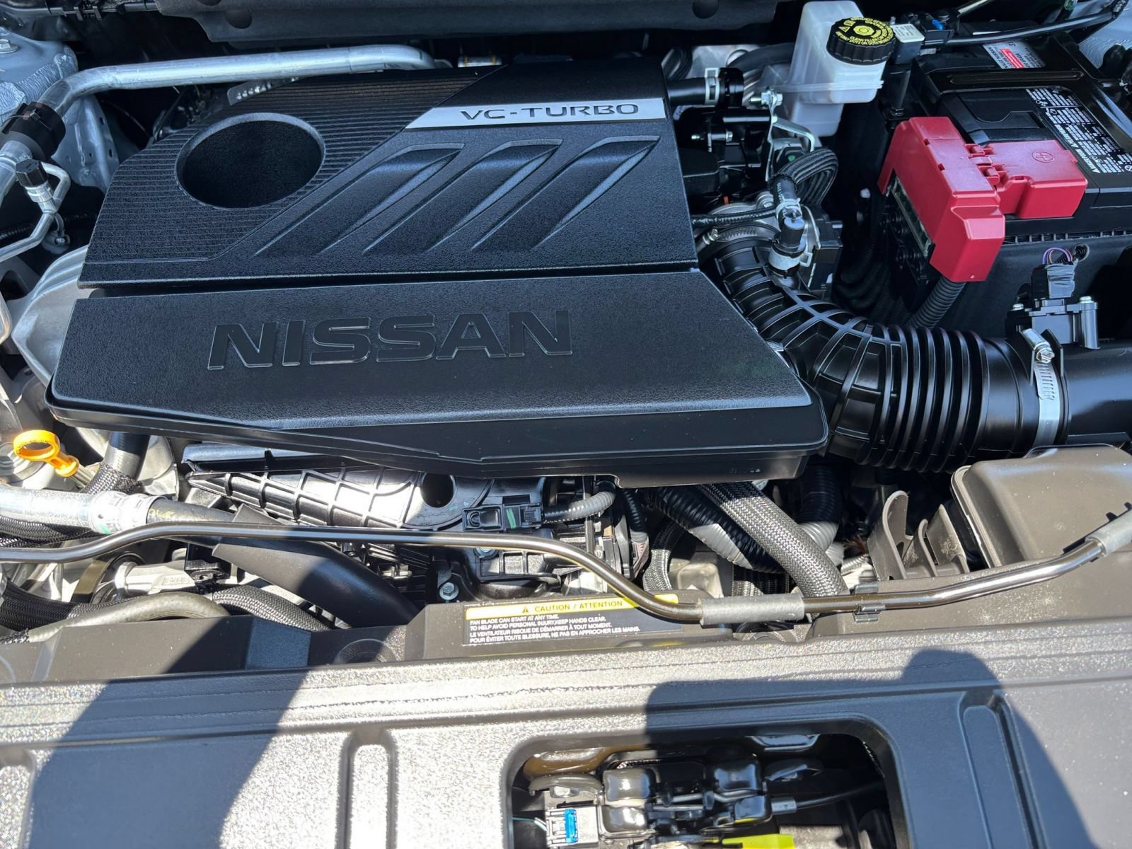 Thumbnail: 2025 Nissan Rogue - 34