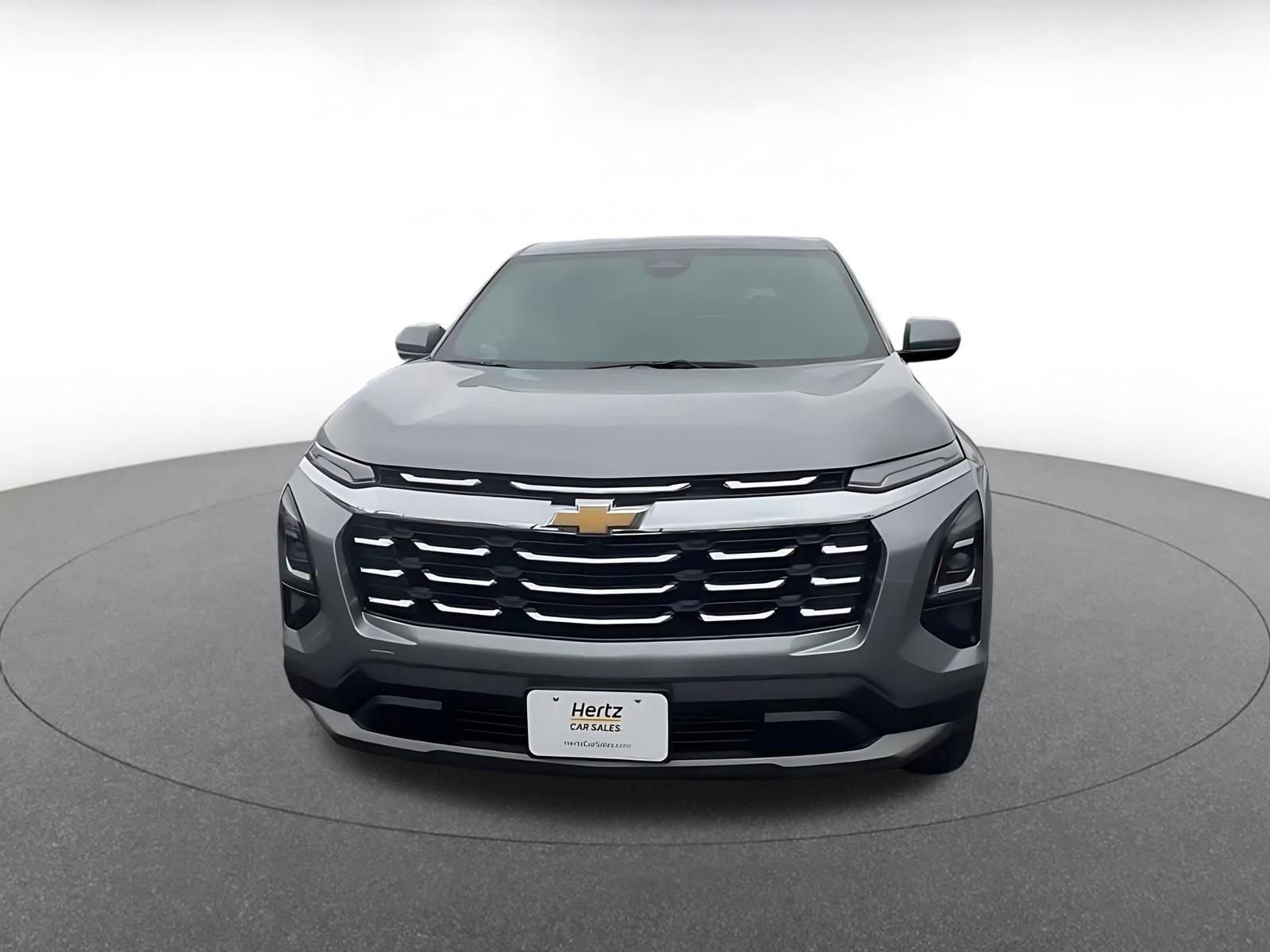 Thumbnail: 2025 Chevrolet Equinox - 4