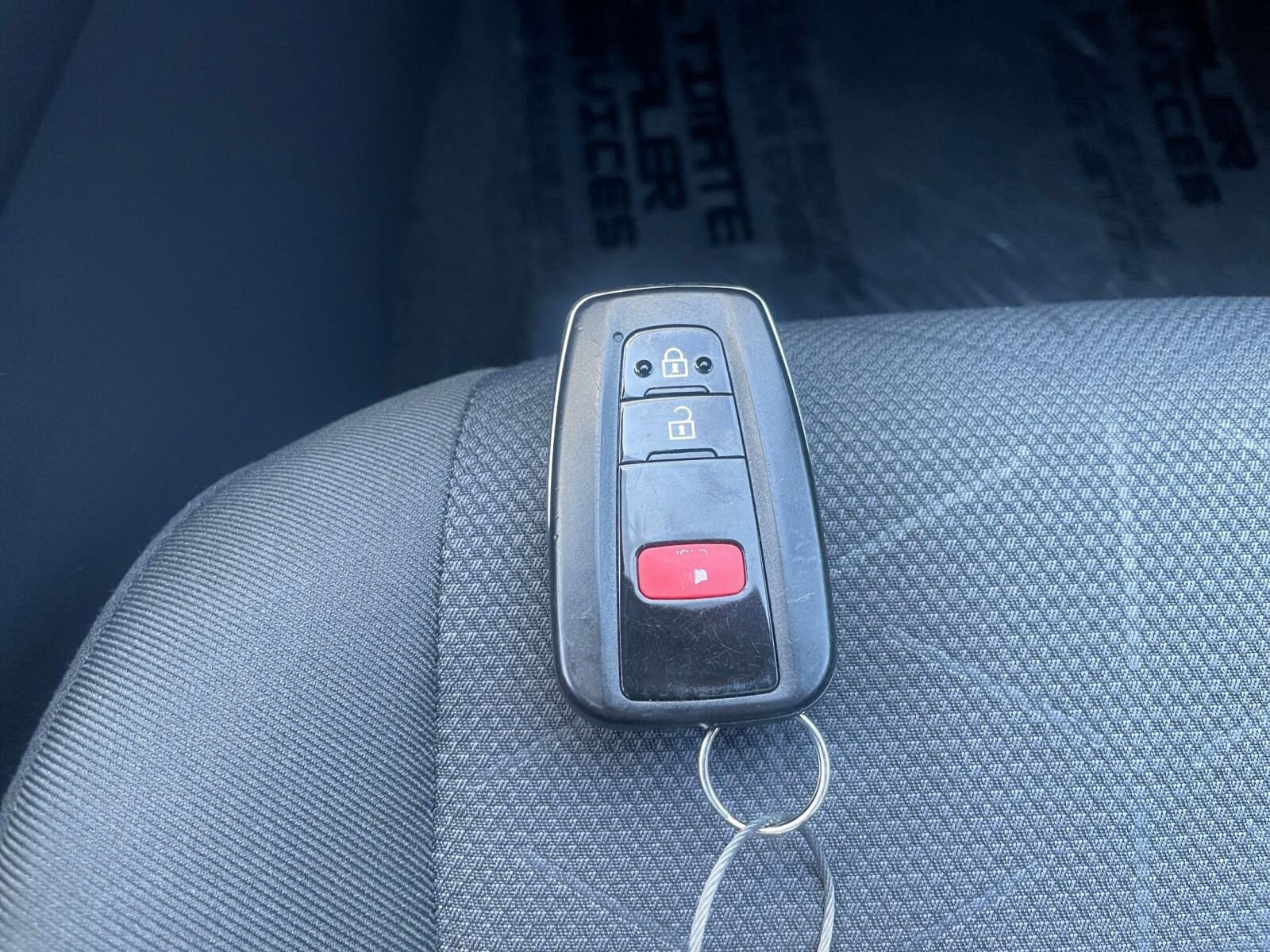 Thumbnail: 2025 Toyota RAV4 - 22