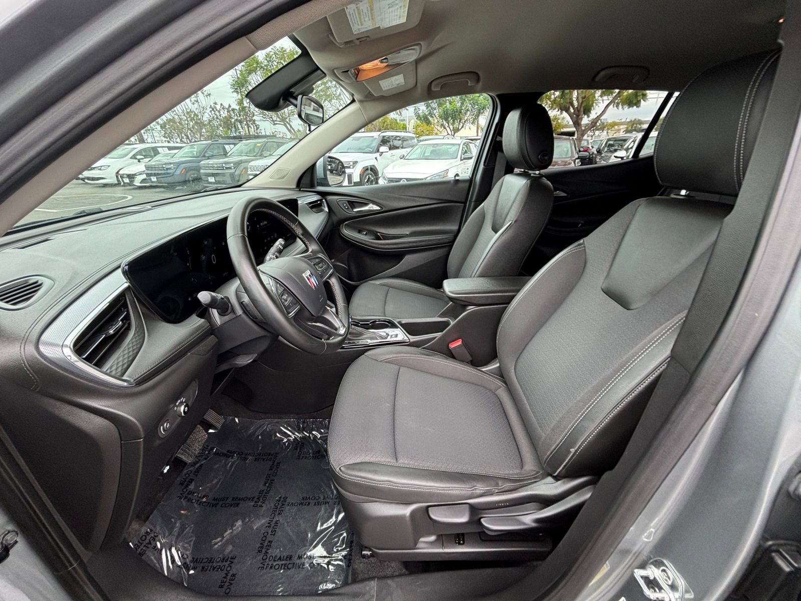 Thumbnail: 2025 Buick Encore GX - 28