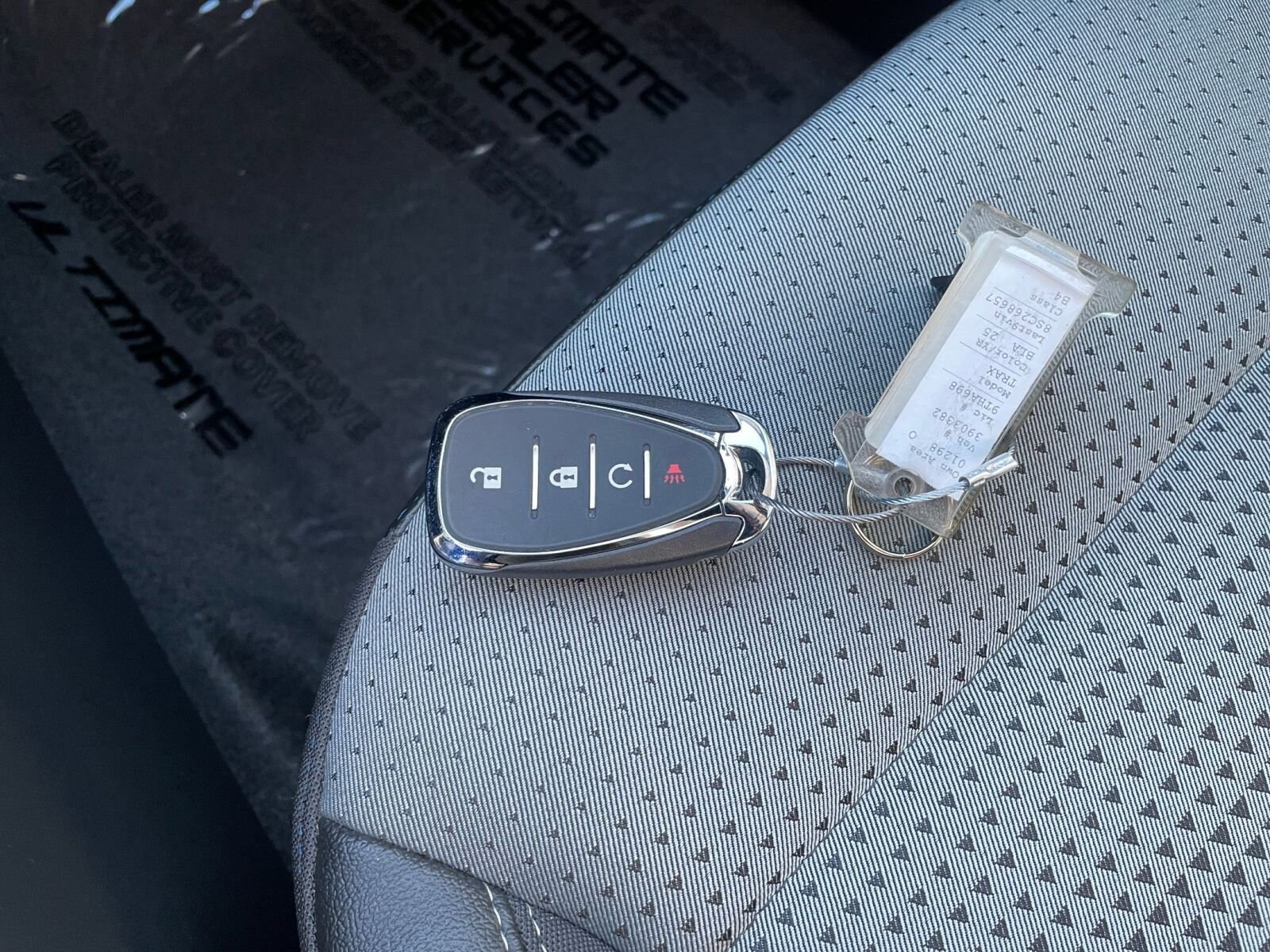 Thumbnail: 2025 Chevrolet Trax - 22