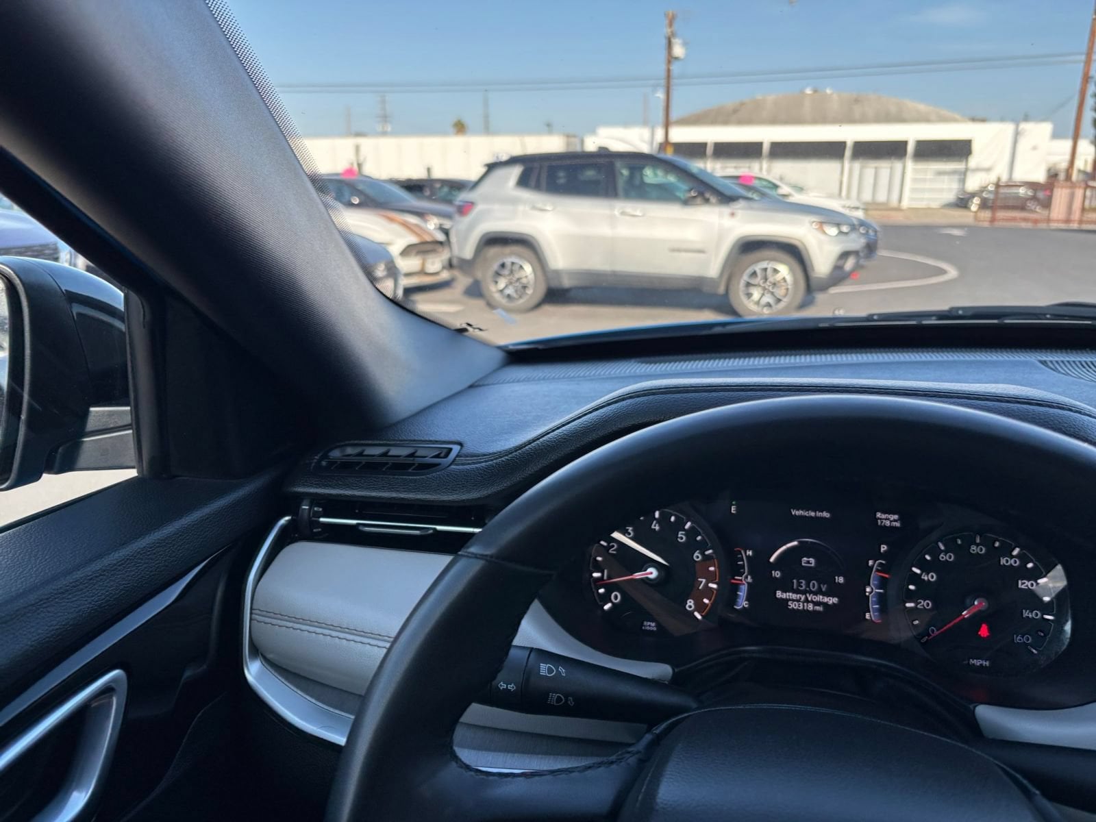 Thumbnail: 2025 Jeep Compass - 34
