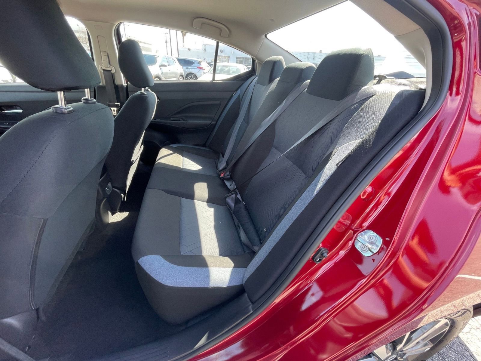 Thumbnail: 2025 Nissan Versa - 25