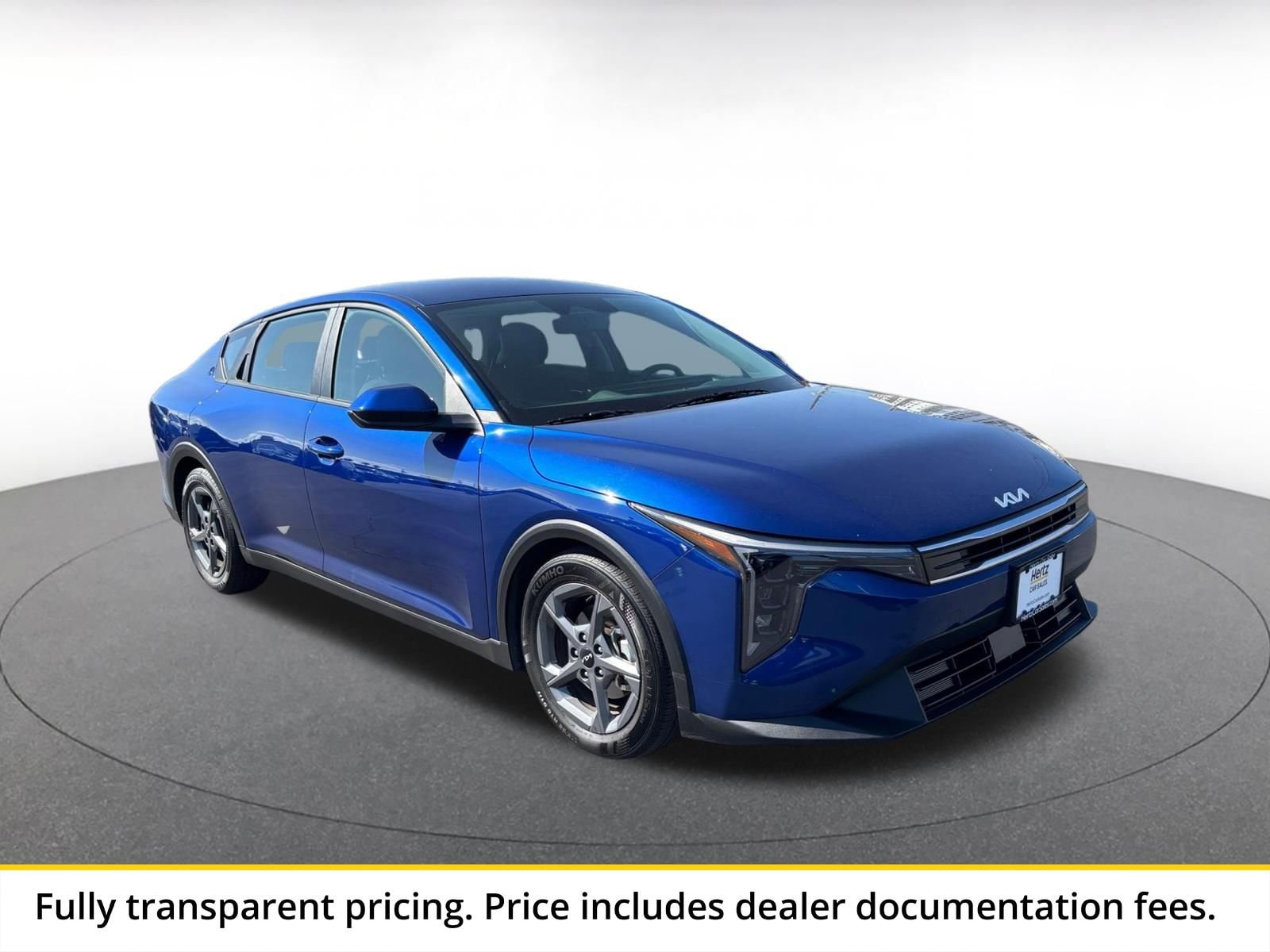 Thumbnail: 2025 Kia K4 - 1