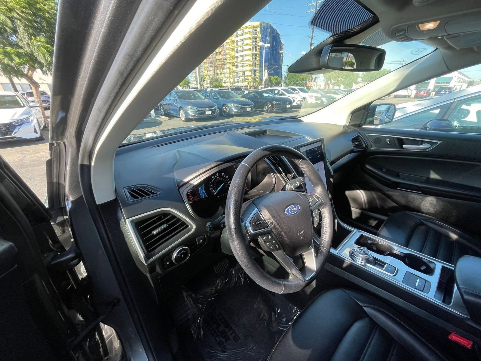 Thumbnail: 2023 Ford Edge - 34