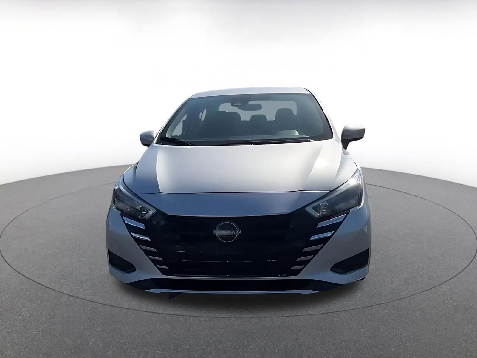 Thumbnail: 2025 Nissan Versa - 4