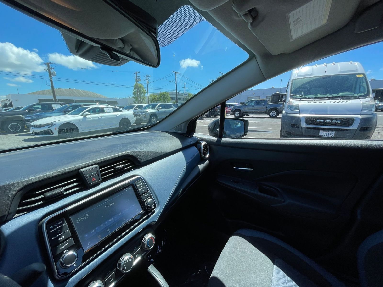 Thumbnail: 2025 Nissan Versa - 35