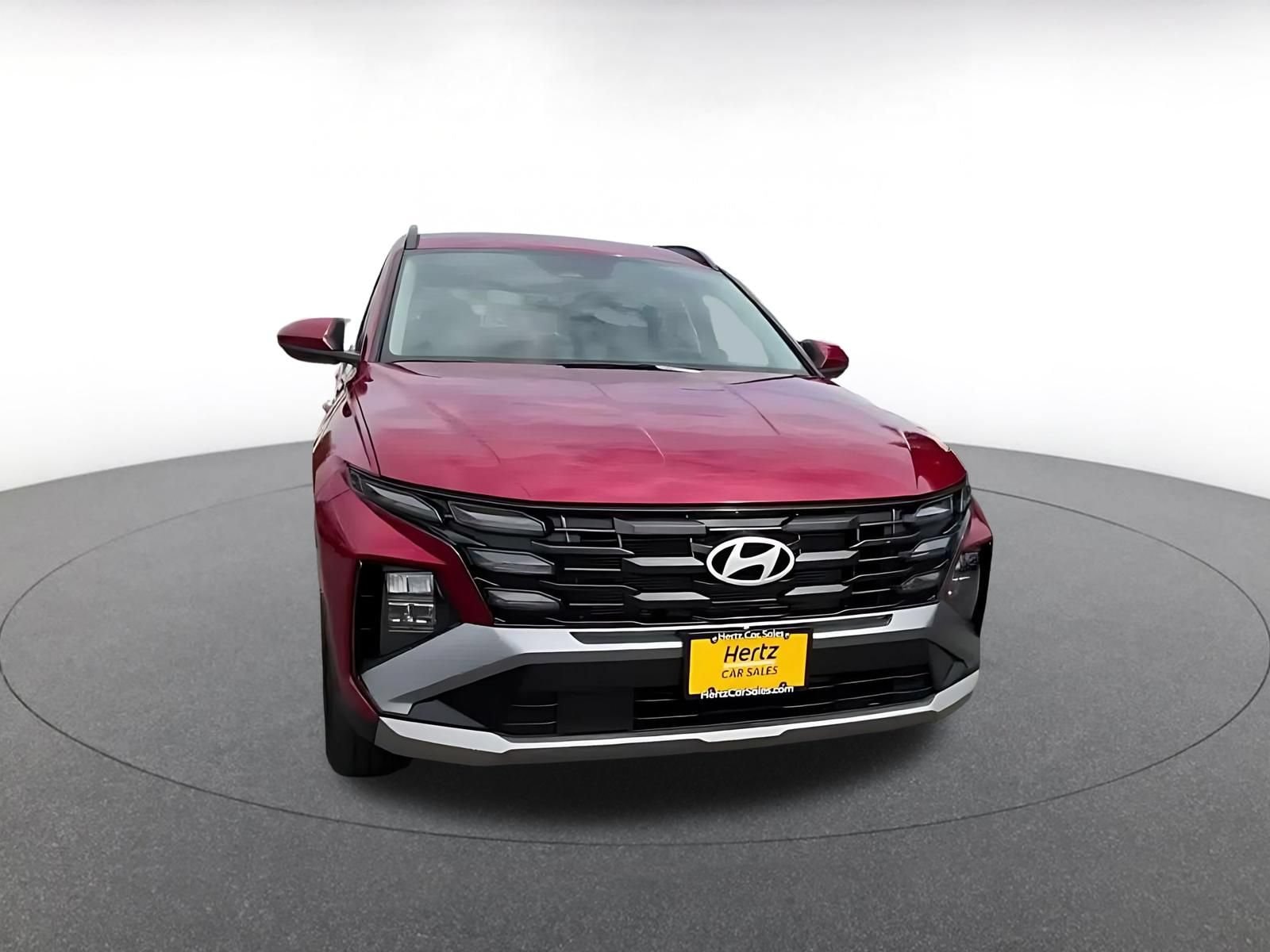 Thumbnail: 2026 Hyundai Tucson - 3