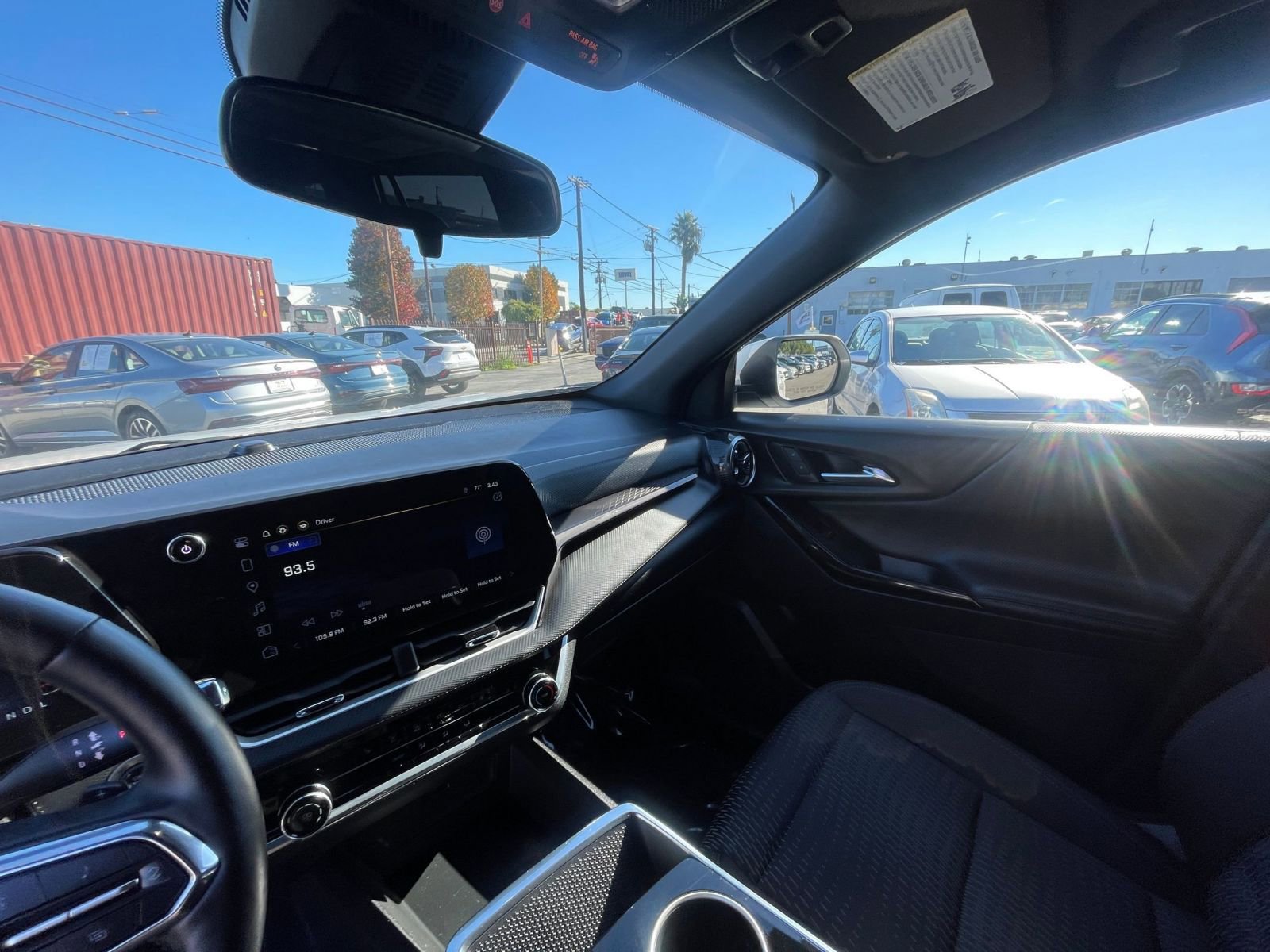 Thumbnail: 2025 Chevrolet Equinox - 35