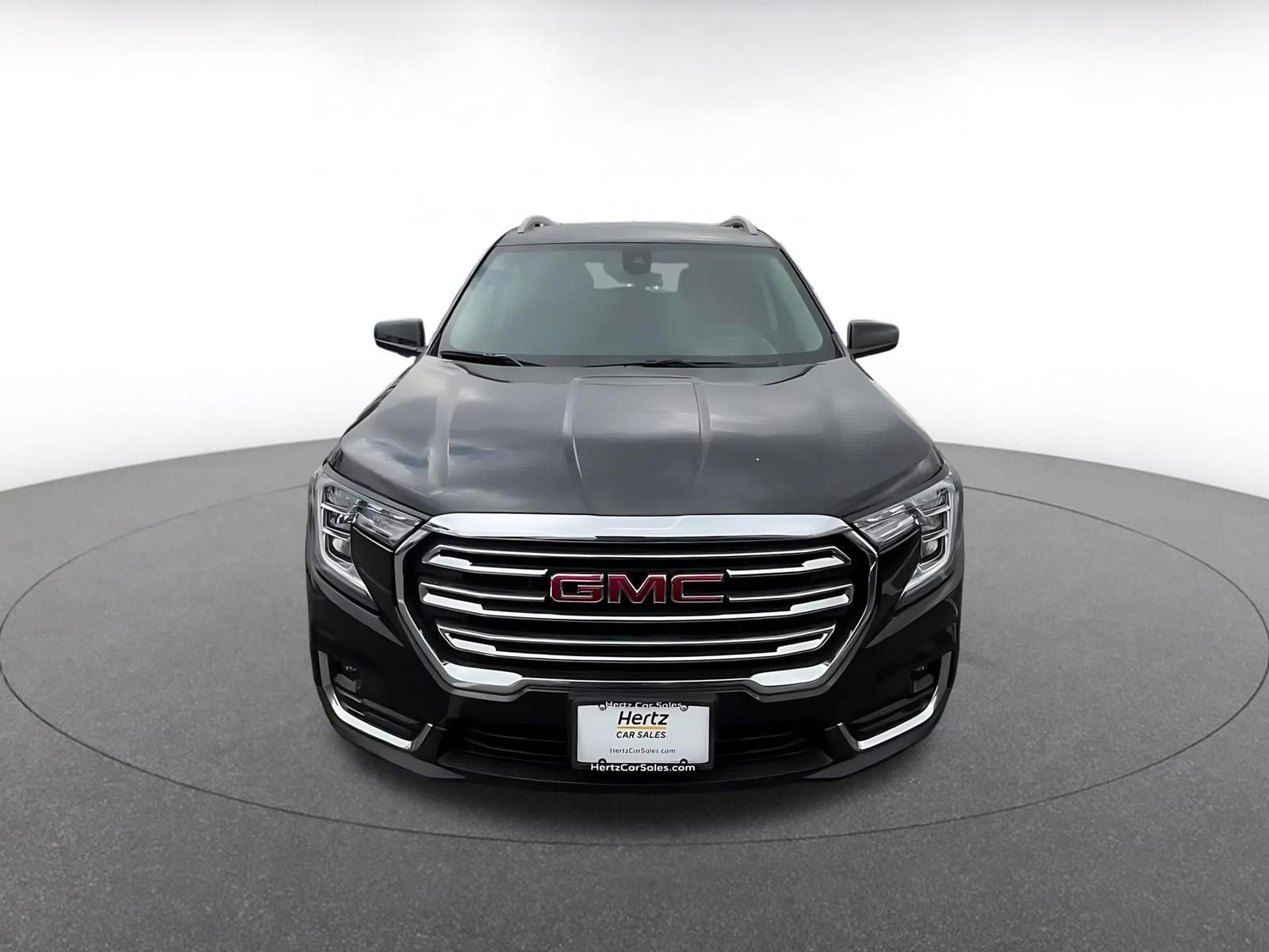 Thumbnail: 2024 GMC Terrain - 4