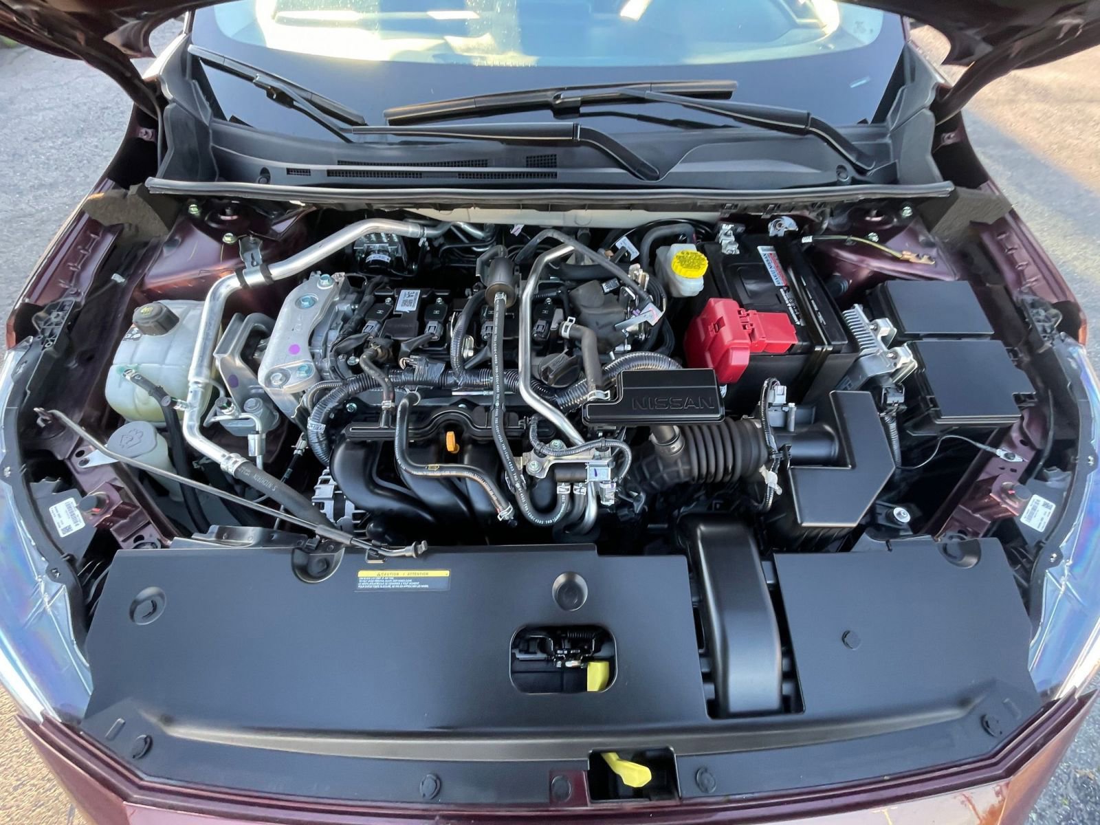 Thumbnail: 2025 Nissan Sentra - 32