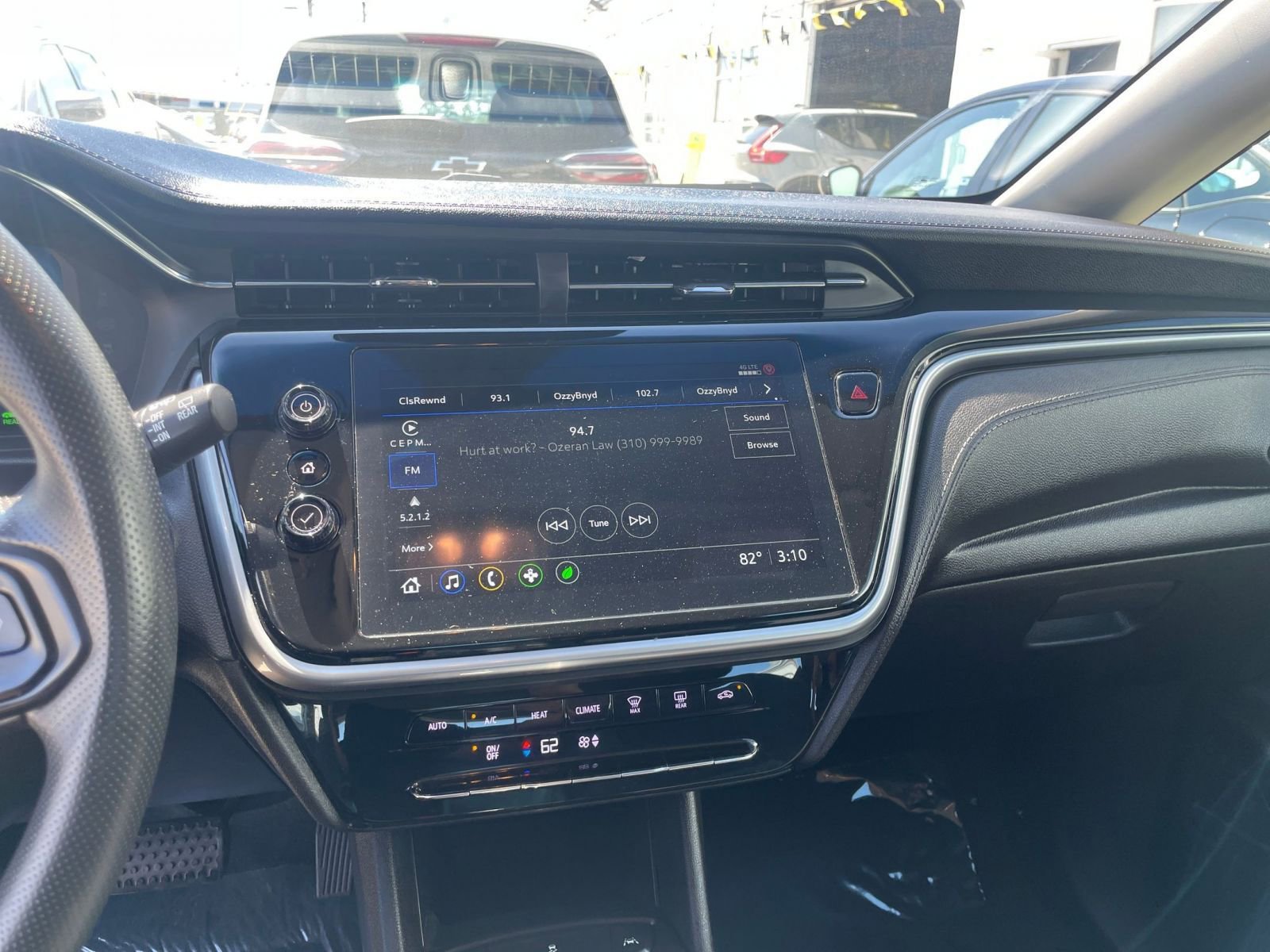 Thumbnail: 2023 Chevrolet Bolt EV - 21