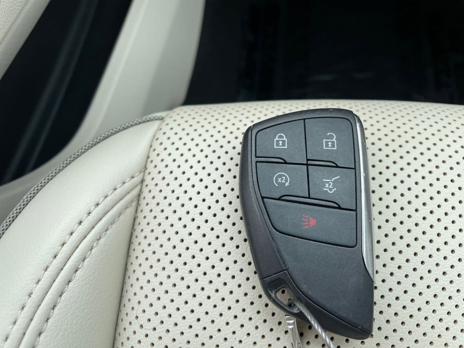 2023 Buick Envision Essence 22