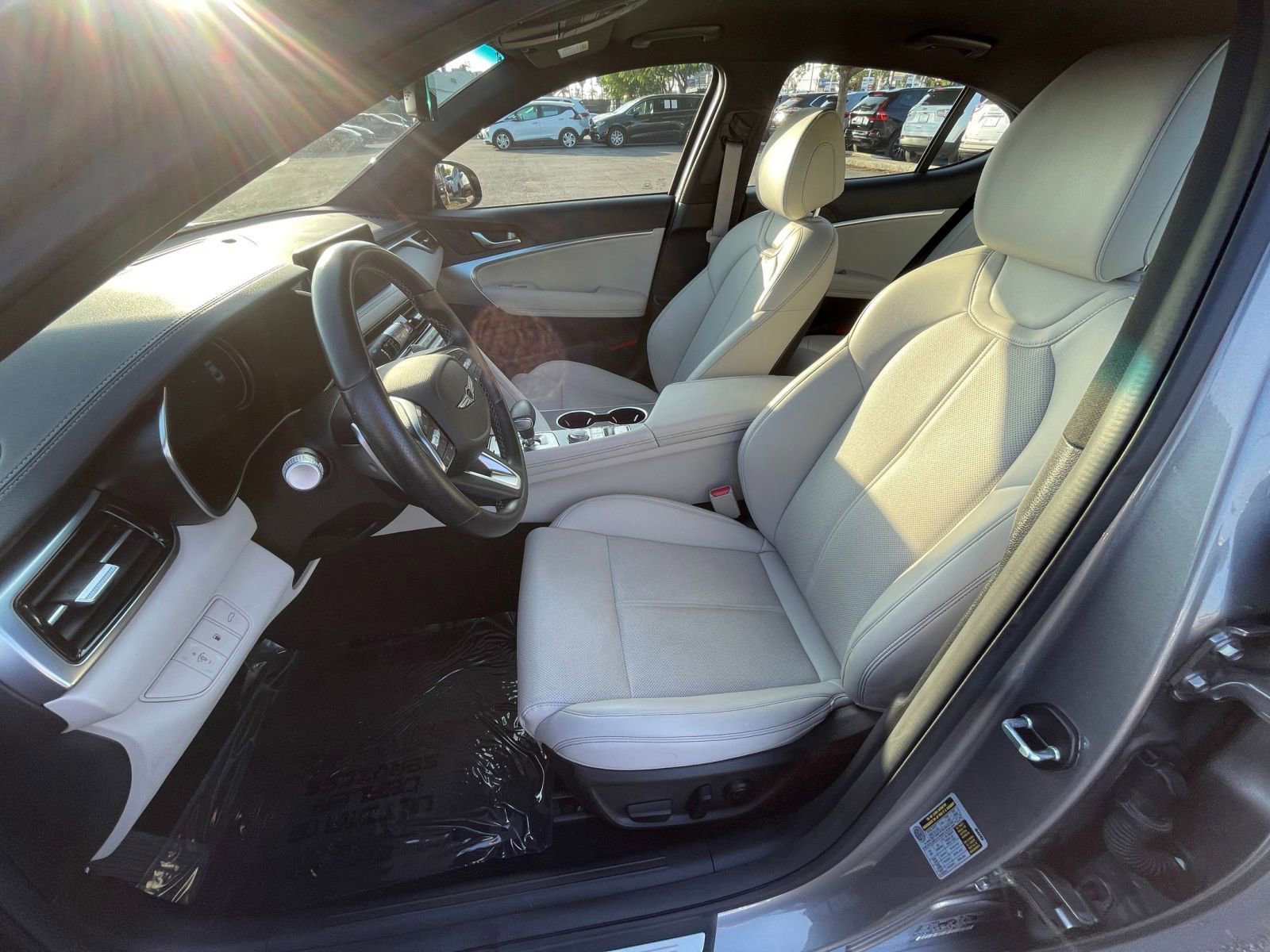 Thumbnail: 2025 Genesis G70 - 29