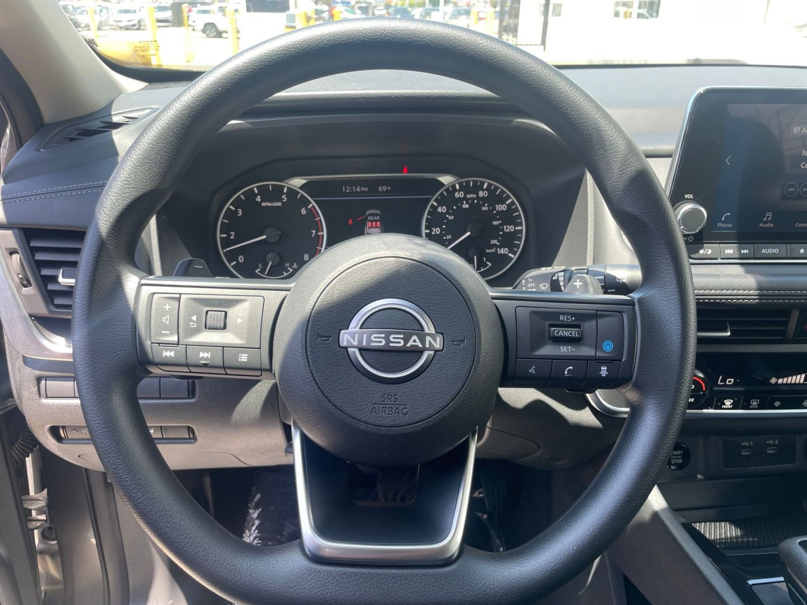 2024 Nissan Rogue SV 28