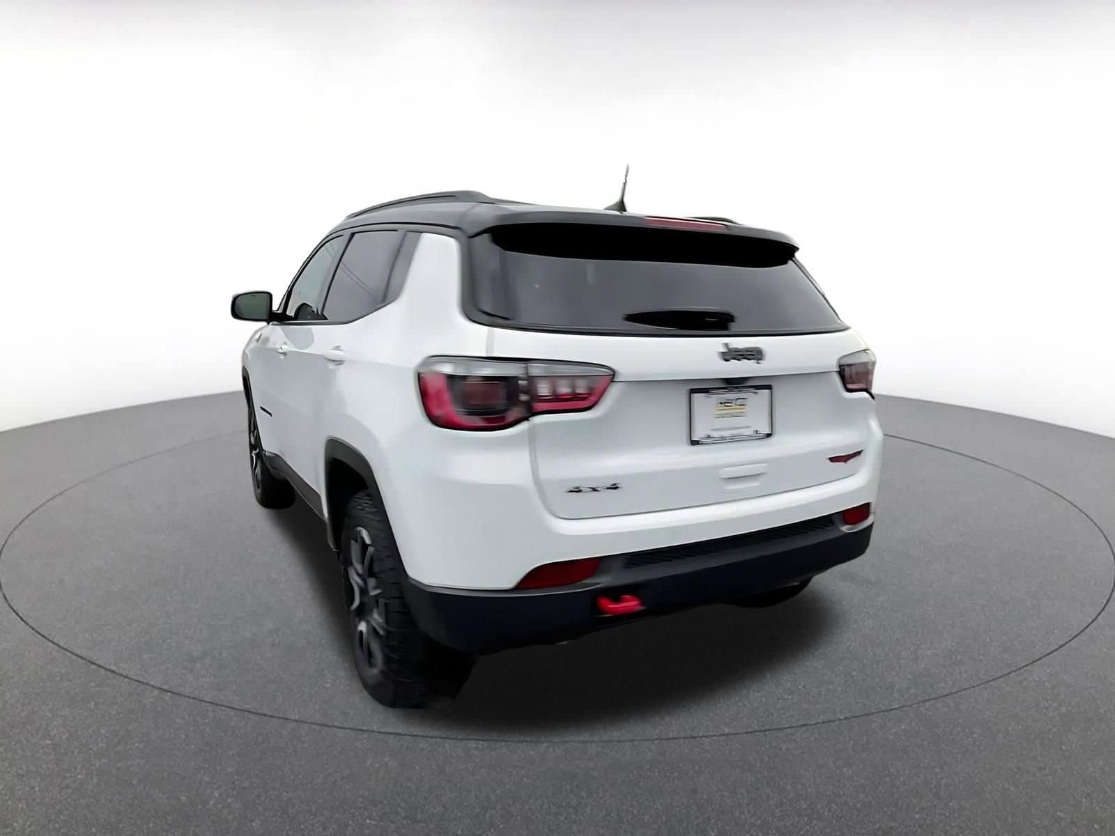 Thumbnail: 2025 Jeep Compass - 11