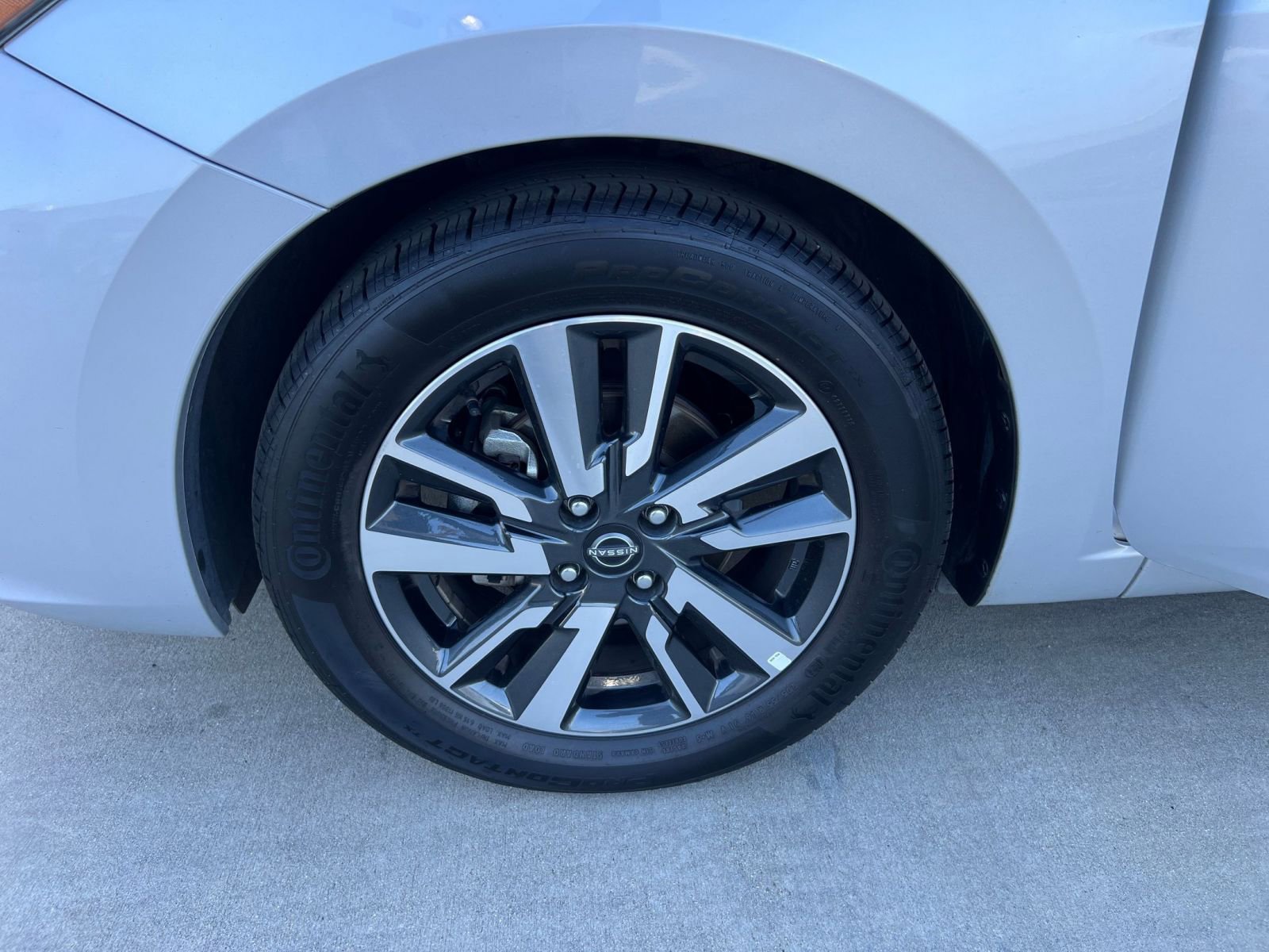 Thumbnail: 2025 Nissan Versa - 35