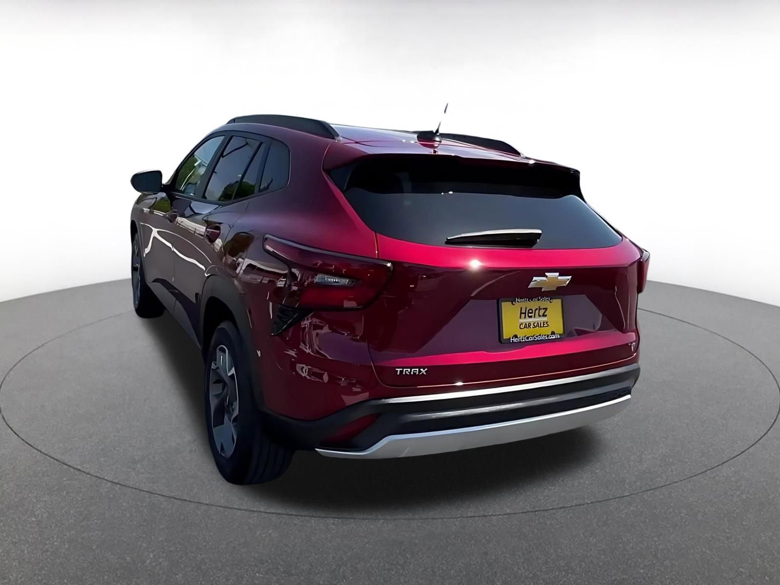 Thumbnail: 2025 Chevrolet Trax - 11