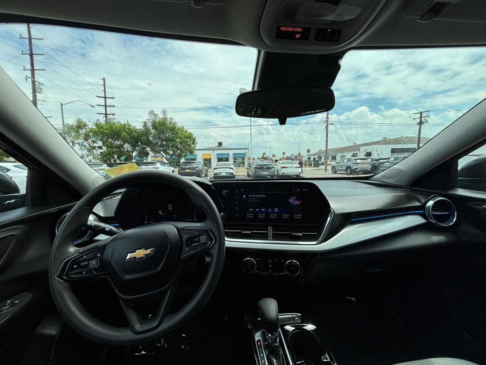 Thumbnail: 2025 Chevrolet Trax - 33