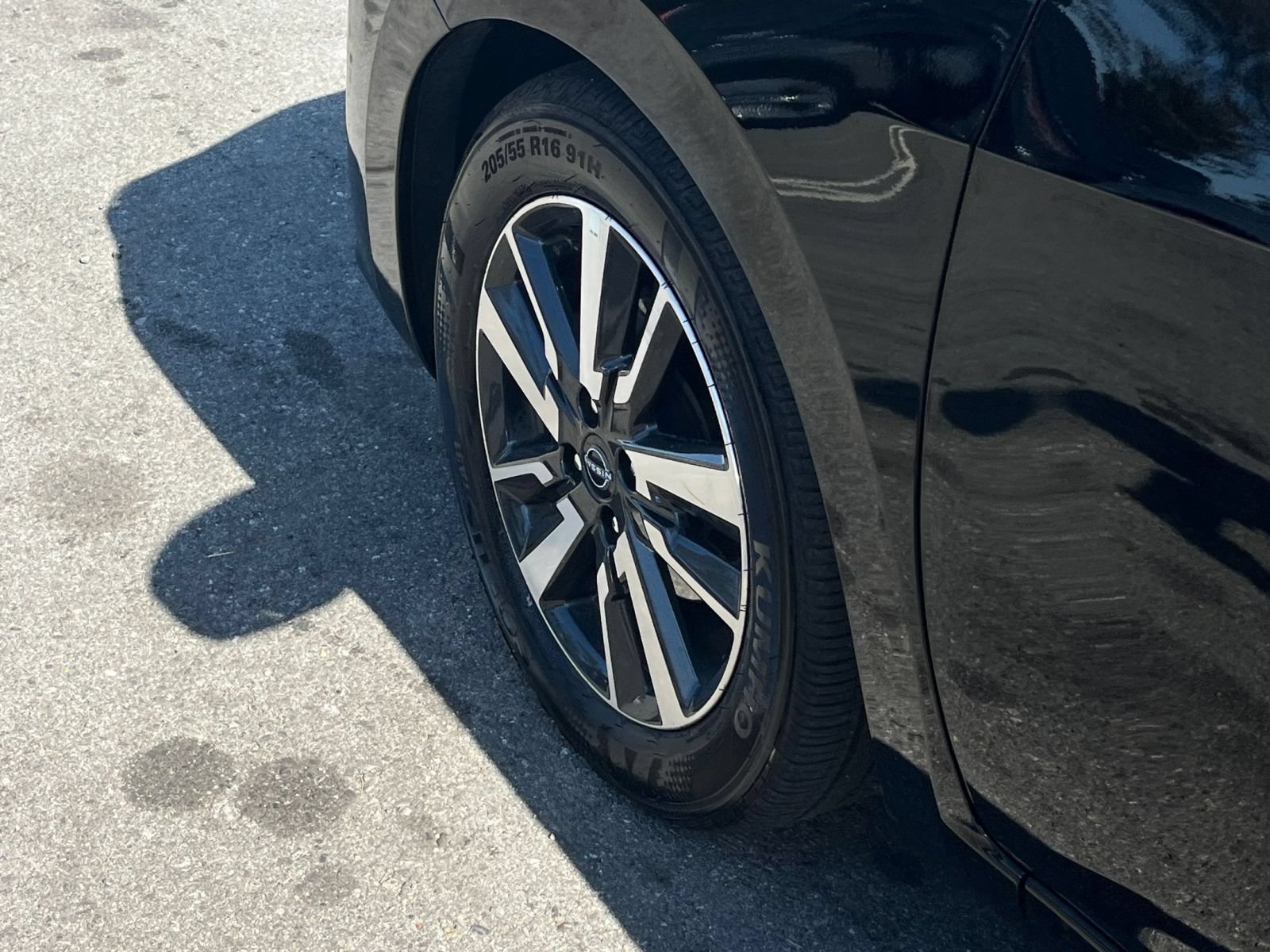 Thumbnail: 2025 Nissan Versa - 30