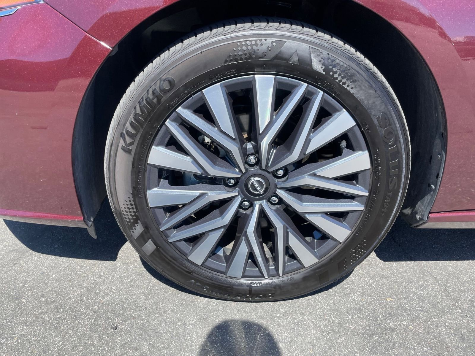 Thumbnail: 2024 Nissan Altima - 30